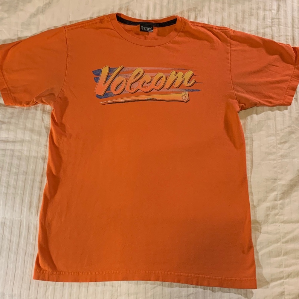 Volcom short sleeve tee